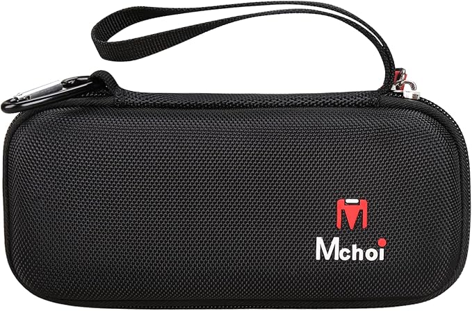 Mchoi Hard Case Suitable for QiSa Power Bank Portable Charger 16000mAh Power Bank, Case Only