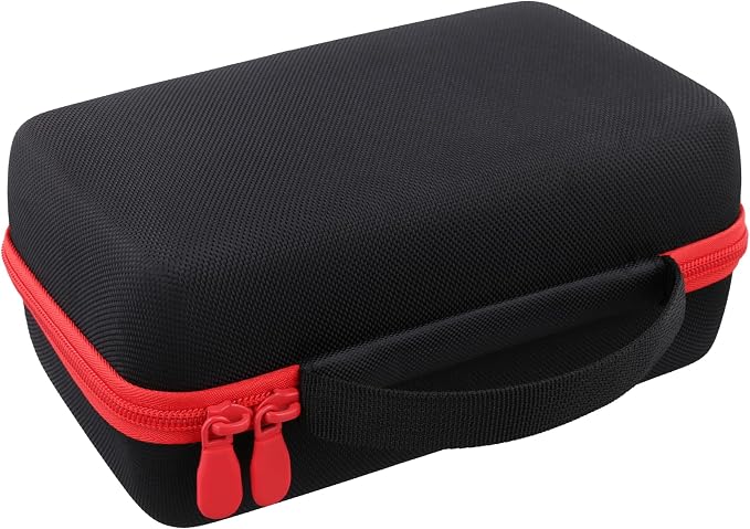 Hard Case Compaitble with NOCO GENIUS1/GENIUS2/GENIUS2D/GENIUS5 6V/12V Smart Battery Charger