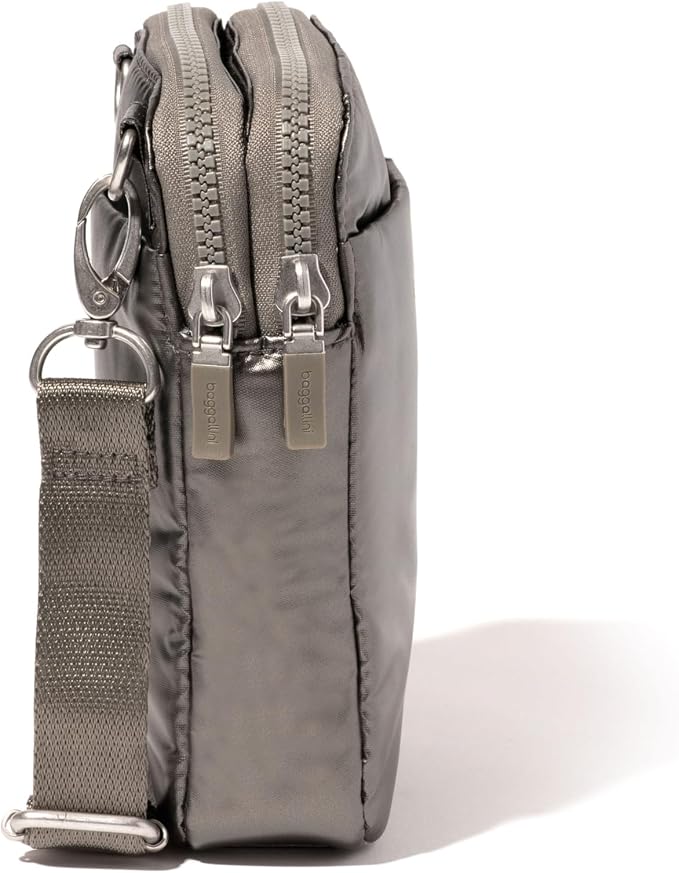 Baggallini Women's Modern Take Two Rfid Crossbody