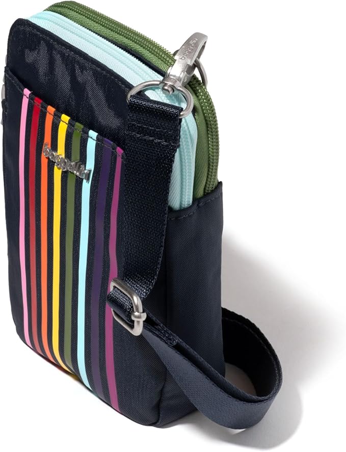 Baggallini Women's Modern Take Two Rfid Crossbody