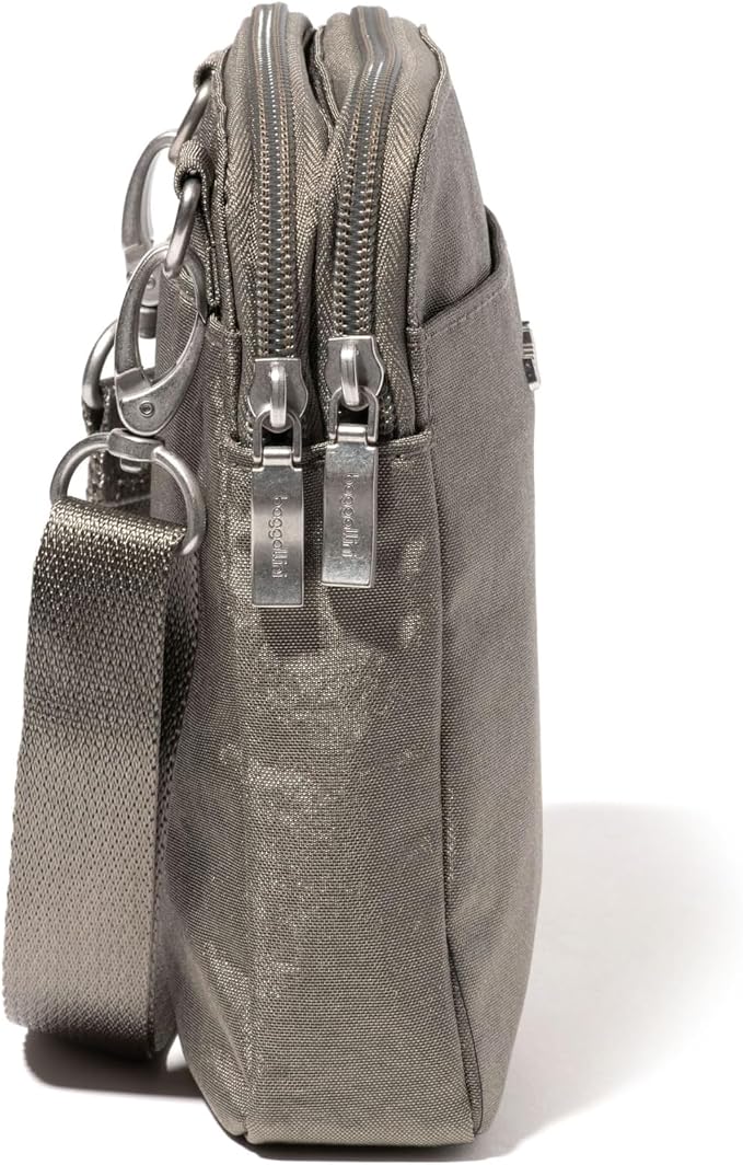 Baggallini Women's Modern Take Two Rfid Crossbody
