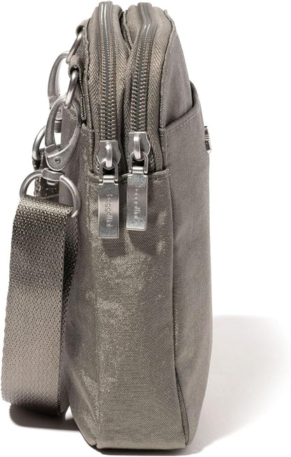 Baggallini Women's Modern Take Two Rfid Crossbody