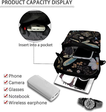 Men's Crossbody Bag, Small Cell Phone Wallet, Women's Shoulder Handbag, Travel Gym Bag