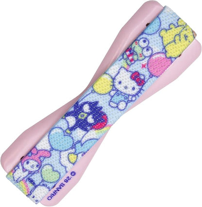 Hello Kitty® and Friends - LOVEHANDLE Universal Phone Grip for Smartphones & Mini Tablets - Phone Holder for Hand - Wireless Charging Compatible - Made in The USA