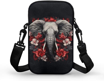 DISNIMO Small Crossbody Bags for Women Trendy Cross Body Cell Phone Shoulder Bags Purses with Adjustable Strap