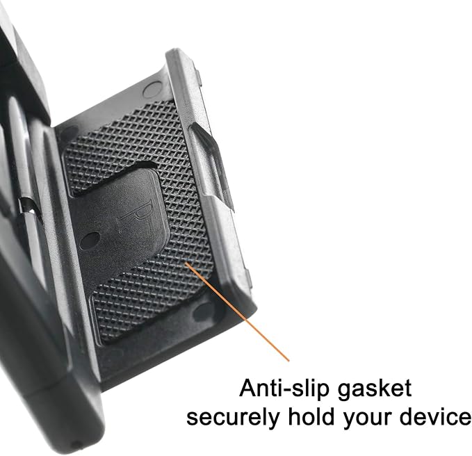 Car Headrest Holder, Swivel Car Headrest Mount Holder for Nintendo Switch & iPad Air, iPad mini and Other Tablets