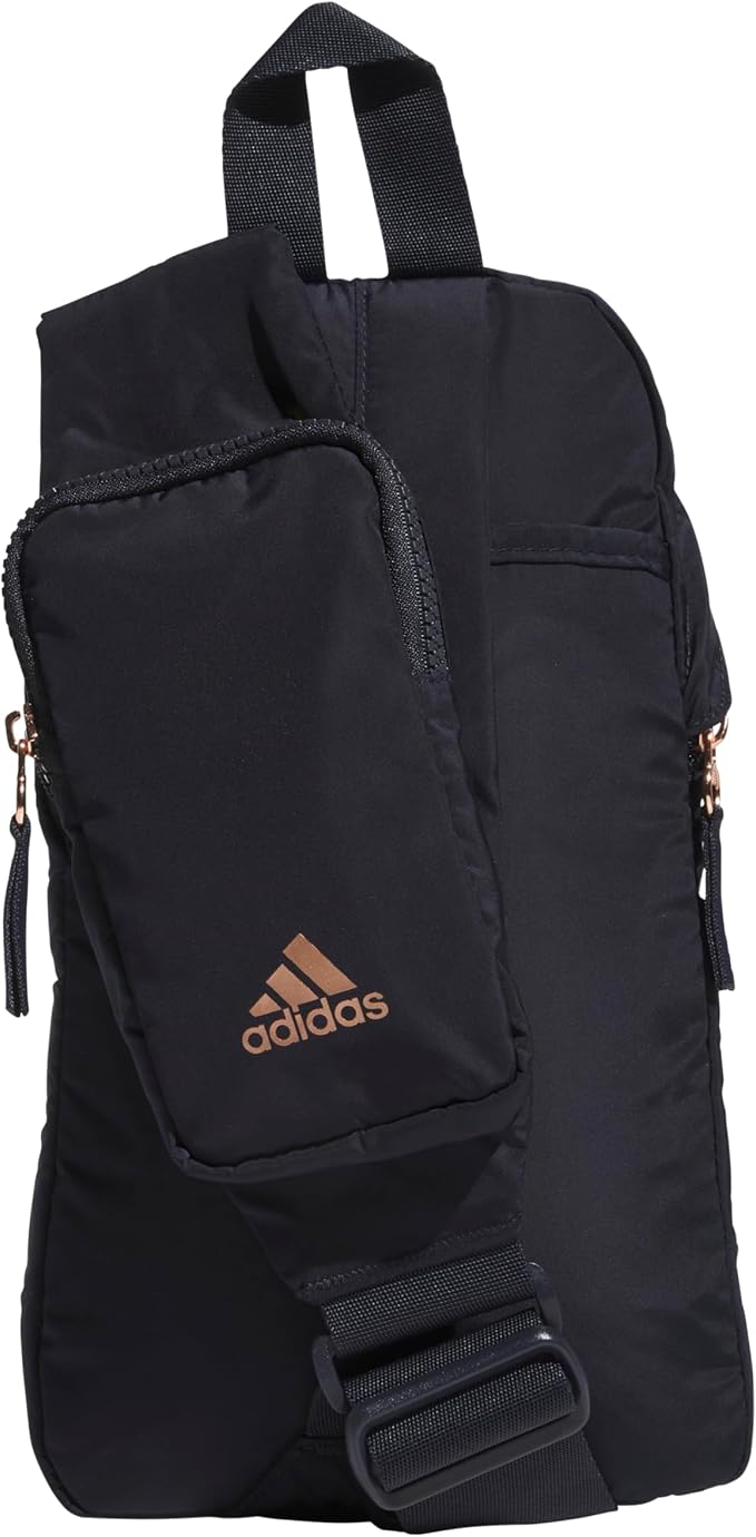 adidas Essentials Crossbody – Athletic Sling Bag with Phone Pocket