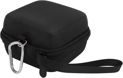 ANGGREK Foldable Charger Travel Case, Hard Shock Proof Charger Travel Case for Outdoor