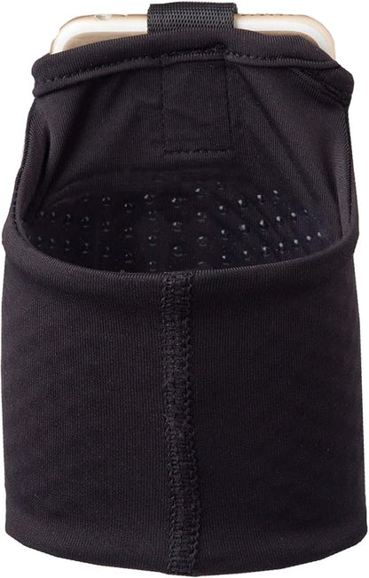Sprigs Phone Armband Sleeve for iPhone 14, 13, 12, 11, X Galaxy Z, S22, S21, S20 Google Pixel 7, 6, 5. The Lightest & Most Comfortable Running Armband, Stretches to Fit All Phones with Case for Women & Men