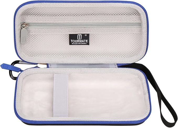 Tourmate Hard Case for UGREEN 20000mAh 100W - Portable Charger Case, Black, Waterproof, Shockproof, Travel, Outdoor Activities