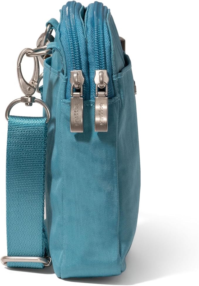 Baggallini Women's Modern Take Two Rfid Crossbody