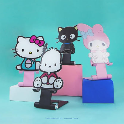 Sonix x Sanrio Character Phone Stand | Adjustable Cell Phone Holder, Desk Stand, Dock | Badtz Maru