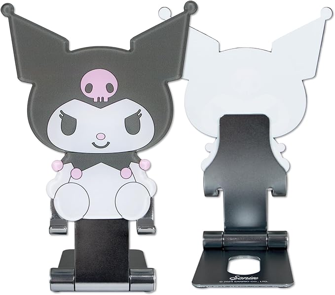 Sonix x Sanrio Character Phone Stand | Adjustable Cell Phone Holder, Desk Stand, Dock | Kuromi