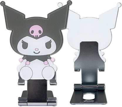 Sonix x Sanrio Character Phone Stand | Adjustable Cell Phone Holder, Desk Stand, Dock | Kuromi
