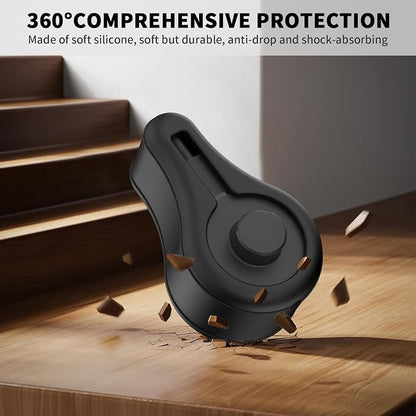 Oura Ring Gen3 Charger Protector - Silicone Case Compatible with Sizes 6-13, Dock Station Holder