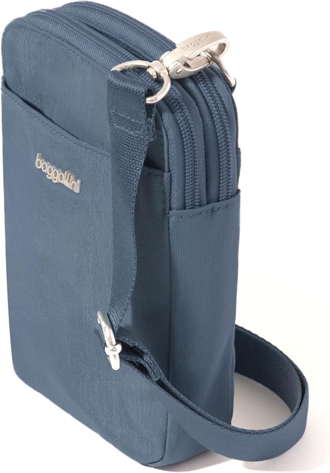 Baggallini Women's Modern Take Two Rfid Crossbody