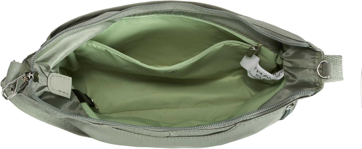 Travelon Anti-theft Roam Medium Crossbody