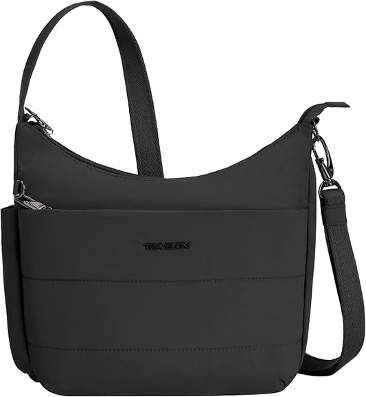 Travelon Anti-theft Roam Medium Crossbody