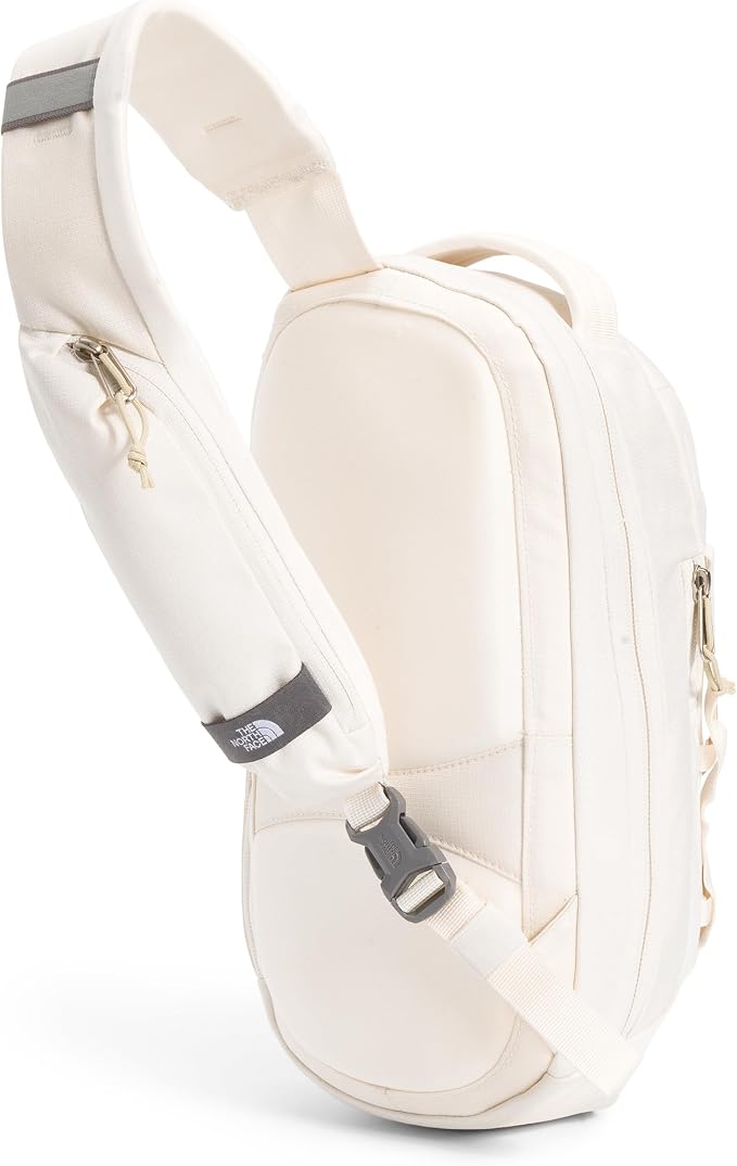 THE NORTH FACE Borealis SIing Bag | Crossbody Adjustable Strap, Water Repellent Finish, Multiple Compartments, Tablet Sleeve