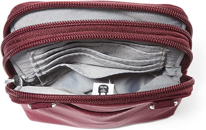 Baggallini The New Classic Collection Take Two RFID Bryant Crossbody