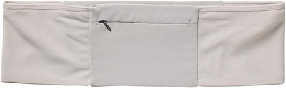 Nathan Zipster Max Running Belt, Running Belts for Women and Men, Bounce-Free Waist Pack with Extra Large Zipper Pocket, Smartphone Storage, Walking, Gym, Hiking