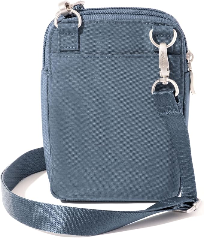 Baggallini Women's Modern Take Two Rfid Crossbody