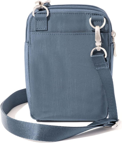 Baggallini Women's Modern Take Two Rfid Crossbody