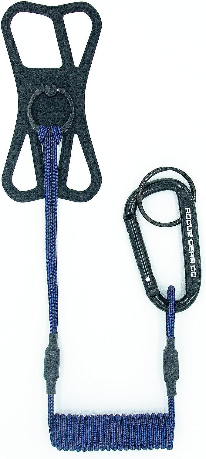 Rogue Fishing Co. The Protector Phone Tether - Phone Leash