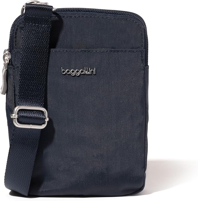 Baggallini Women's Modern Take Two Rfid Crossbody