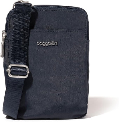 Baggallini Women's Modern Take Two Rfid Crossbody