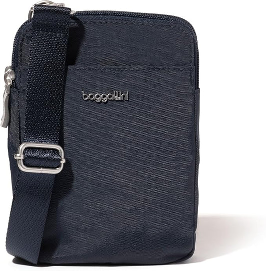 Baggallini Women's Modern Take Two Rfid Crossbody