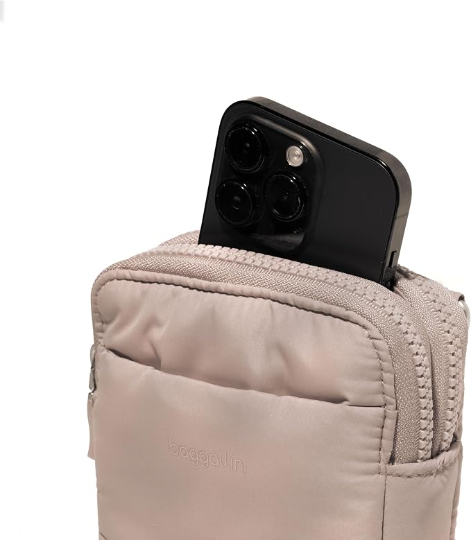 Baggallini Women's Modern Take Two Rfid Crossbody