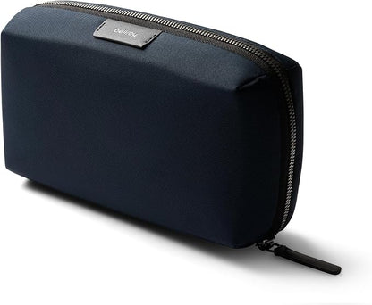 Bellroy Tech Kit (Tech Accessories Organizer Pouch, Zipper Closure Design, Stores Power Bank, Phone Charger, Cables & More, Internal)