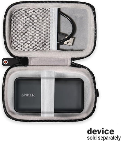 GETGEAR Case for Anker Nano Power Bank, Case only (Black)