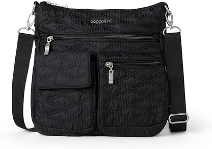 Baggallini Women's Modern Everywhere Slim Crossbody