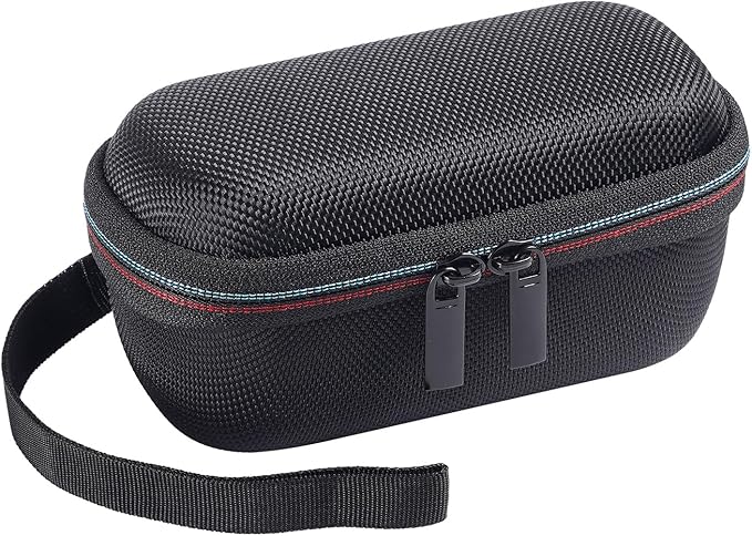 QMQJIA Hard Shell Travel Case for 65W 9600mAh Power Sources Protective Pouches Storage Bag Protections from Drop
