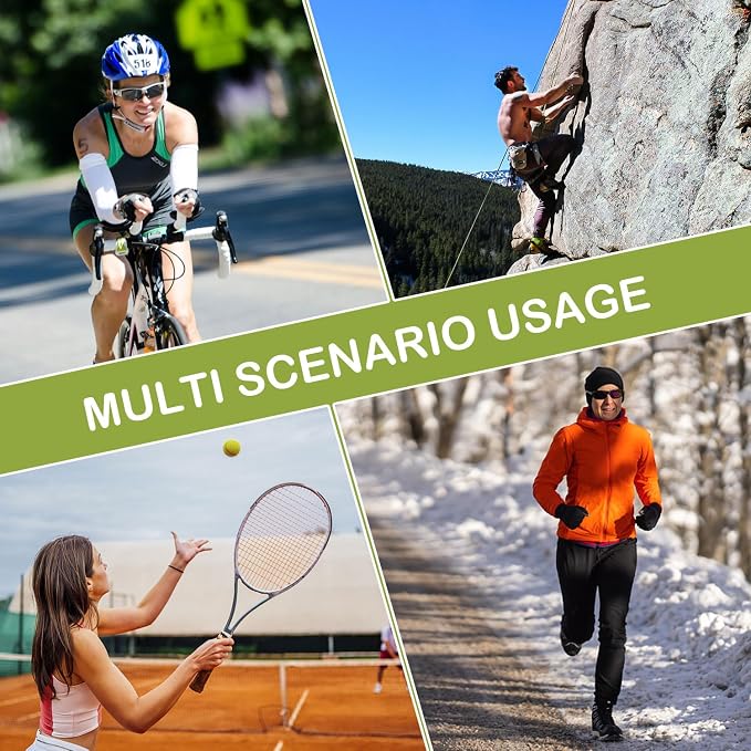 SooGree Slim Running Belt Fanny Packs for Women Men,Water Bottle Holder Hydration Fanny Pouch,Waterproof Sport Waist Pack with Reflective Strip,Runner Belt Bag for Running Cycling Camping Gym (Pink)