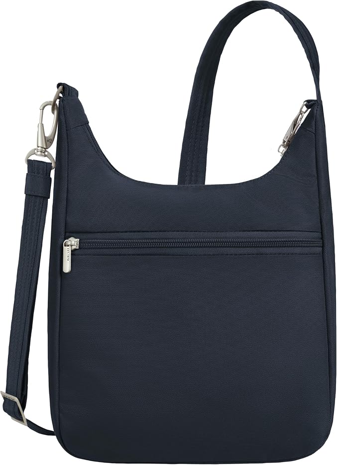 Travelon Anti-Theft Classic Essential Messenger Bag