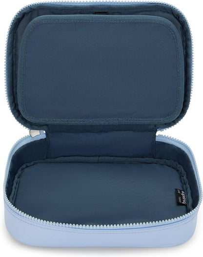 Kipling Women's 100 Pens Printed Case, Organize Accessories, Art Supplies, Makeup, Travel Organizer