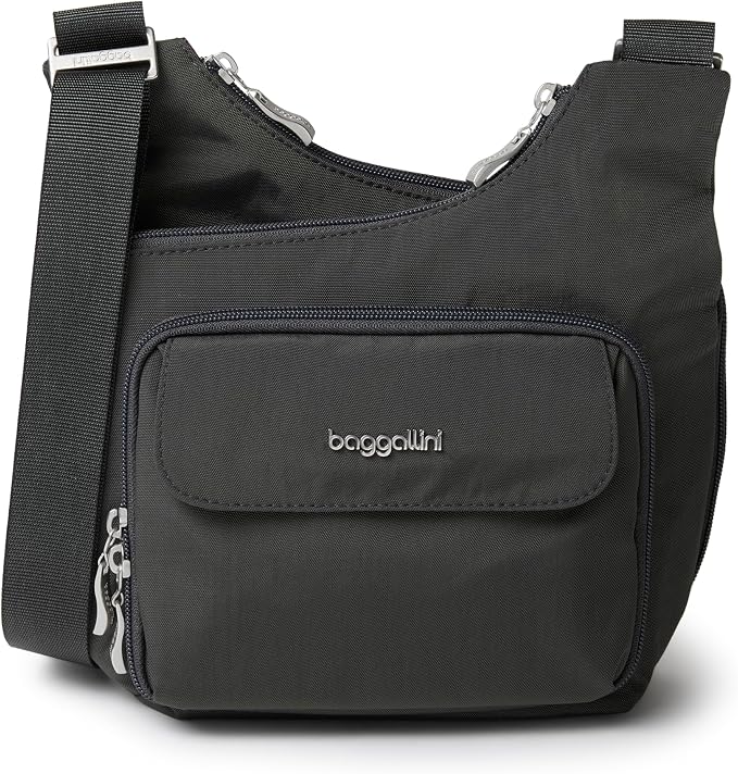 Baggallini Women Criss Cross Crossbody Bag