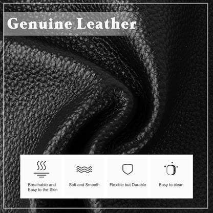 befen Genuine Leather Small Crossbody Bags for Women, Womens Cell Phone Purses Cross body Bag Purse with RFID Card Slots