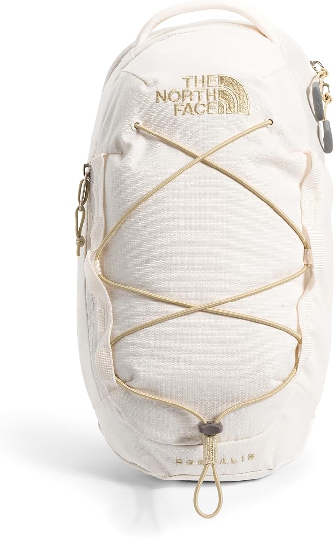 THE NORTH FACE Borealis SIing Bag | Crossbody Adjustable Strap, Water Repellent Finish, Multiple Compartments, Tablet Sleeve