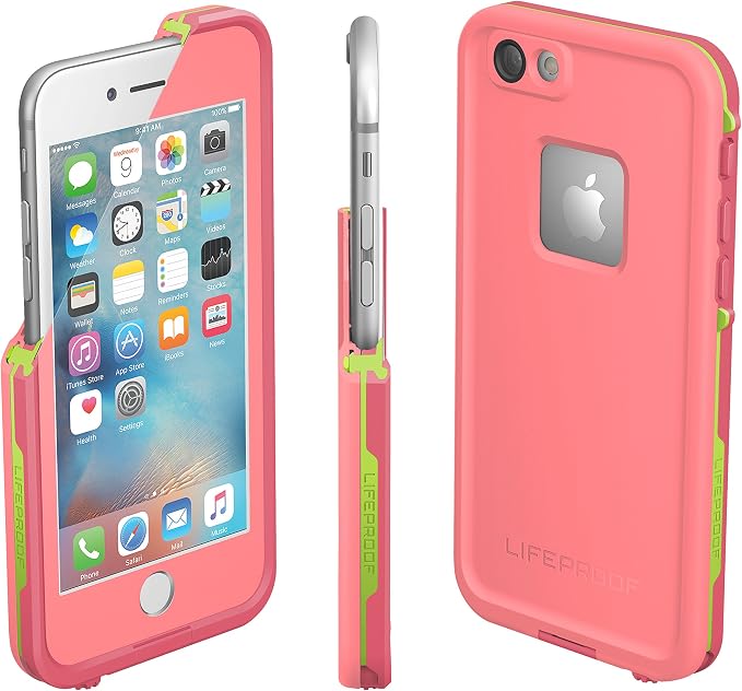 Lifeproof FRĒ SERIES iPhone 6/6s Waterproof Case (4.7" Version) - Retail Packaging - SUNSET (PIPELINE/WINDSURF/LONGBOARD)