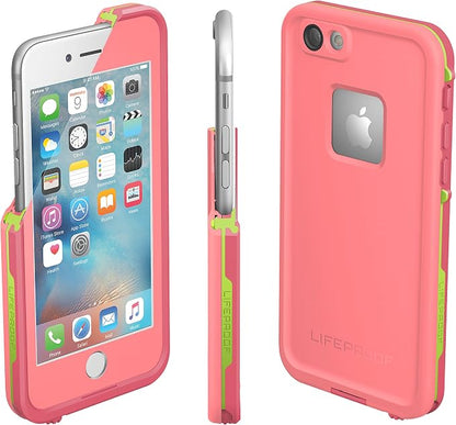 Lifeproof FRĒ SERIES iPhone 6/6s Waterproof Case (4.7" Version) - Retail Packaging - SUNSET (PIPELINE/WINDSURF/LONGBOARD)