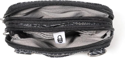 Baggallini Women's Modern Take Two Rfid Crossbody