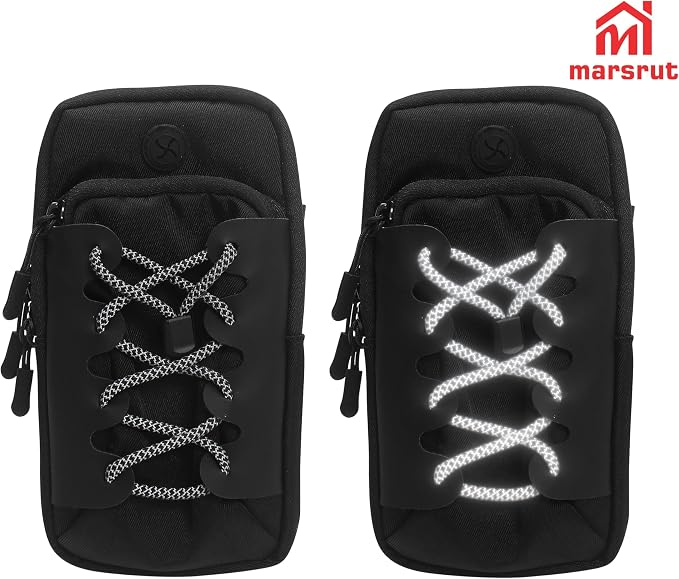 Dirtbike Battery Cover Storage Bag, Phone Pouch for Ebike, Fit for Surron Light Bee/Talaria/Segway X160/X260/E Ride Pro/Surron Ultra Bee, Motorcycle Front Frame Bag for Electric Dirt Bikes (with Logo)
