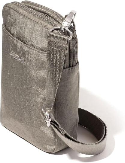 Baggallini Women's Modern Take Two Rfid Crossbody