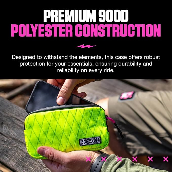 Muc-Off Unisex's Essentials Case