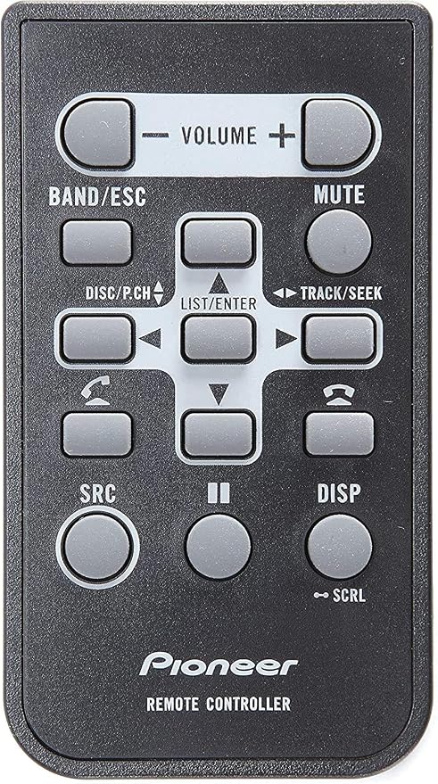 Pioneer MVH-X390BT Digital Media Receiver with Pioneer ARC app, MIXTRAX, Built-in Bluetooth and USB Direct Control for iPod/iPhone and Android Phones & zonoz 3 in 1 Multi USB Charging Cable (Bundle)