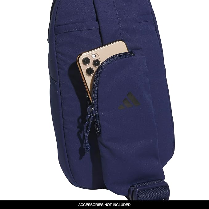 adidas Essentials Crossbody – Athletic Sling Bag with Phone Pocket